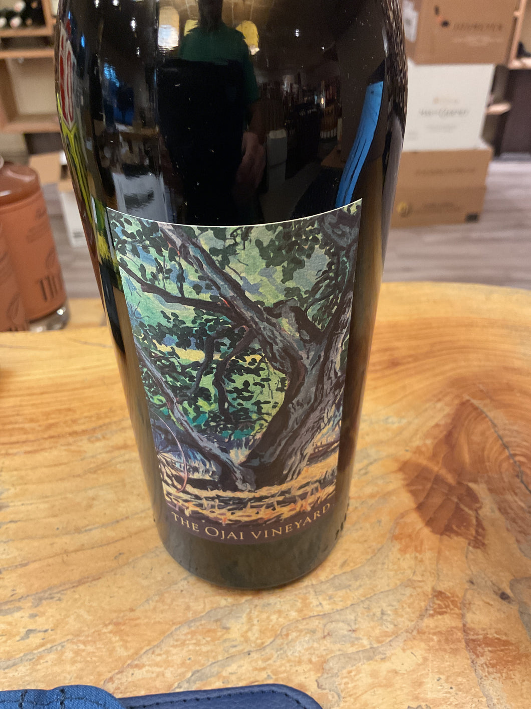 Ojai Vineyard ‘22 Estate red Paseante Noir