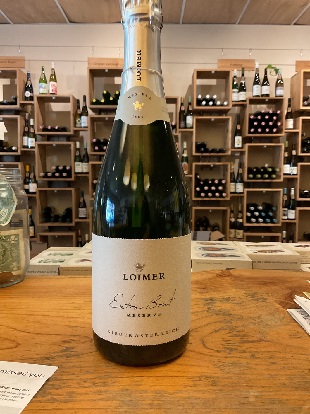 Loimer Extra Brut Reserve