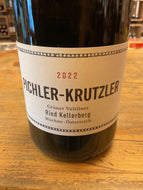 Pichler-Krutzler ‘22 Gruner Veltliner Ried Kellerberg