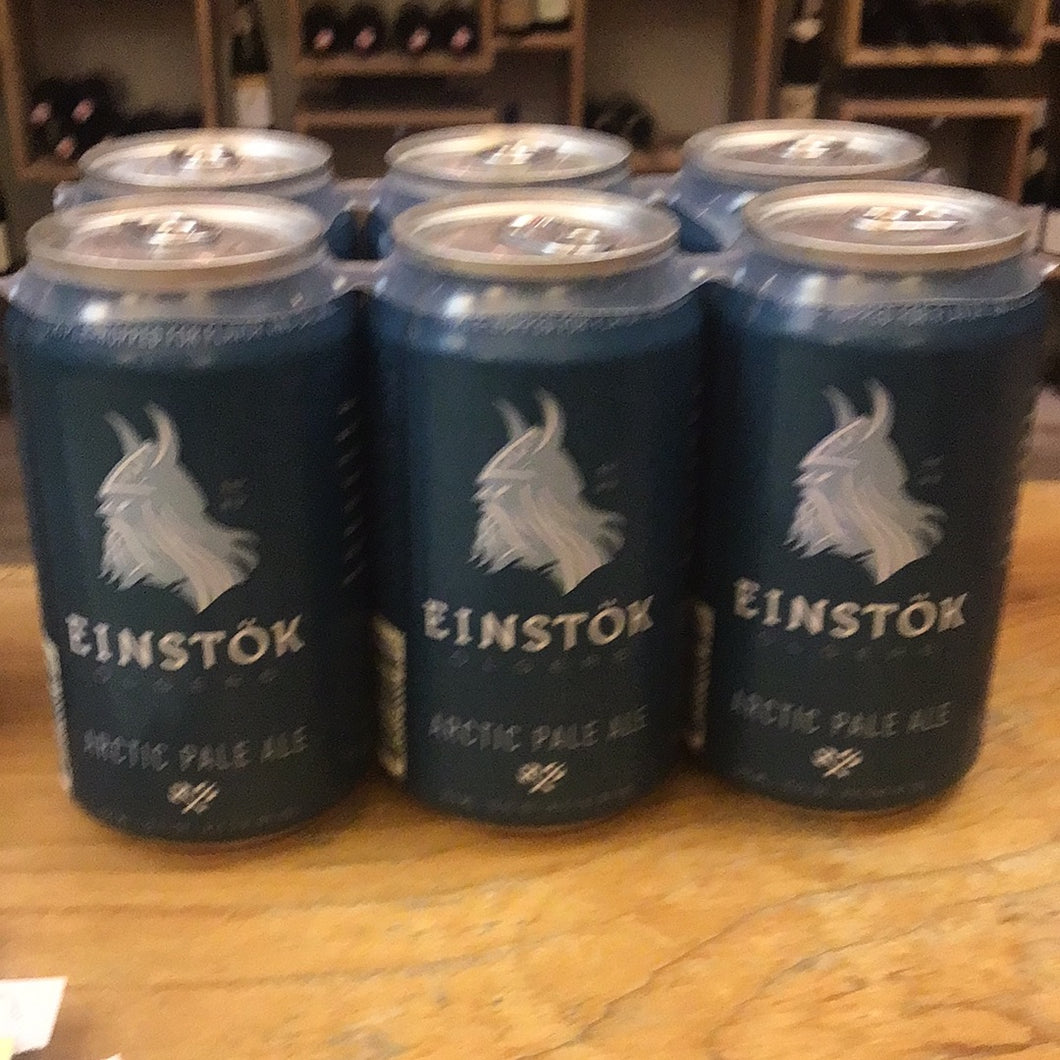 Einstok Arctic Pale Ale 6 pk