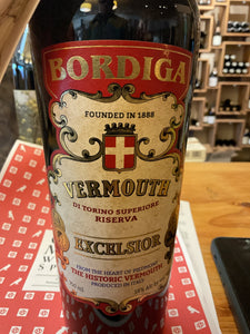 Bordiga ‘18 Vermouth Riserva Excelsior