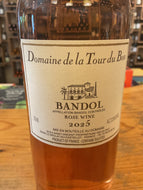 Domaine de la Tour du Bon ‘25 Bandol Rose