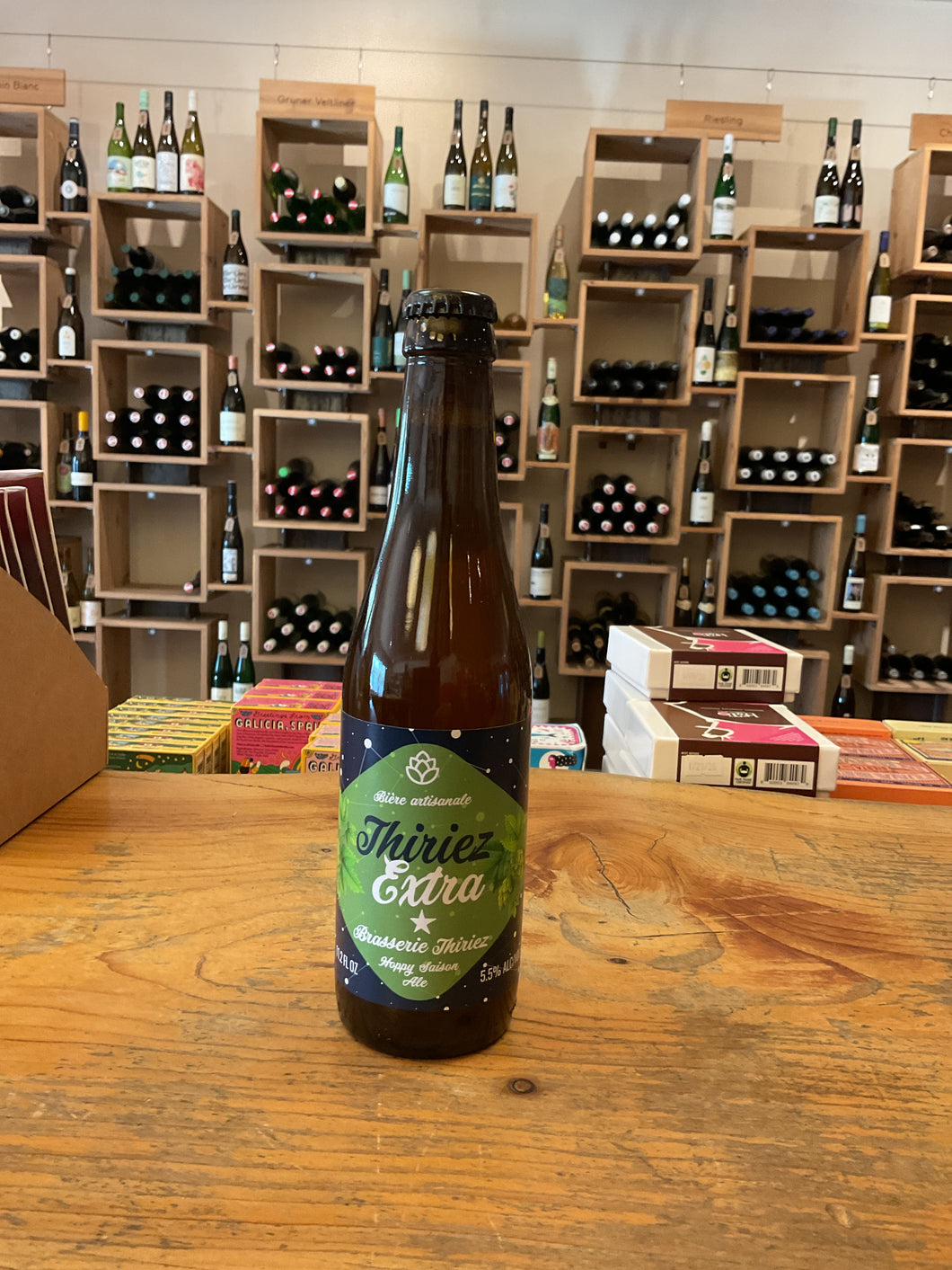 Thiriez Extra Farmhouse Ale