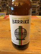 Barrika Basque Country Cider 330 ml