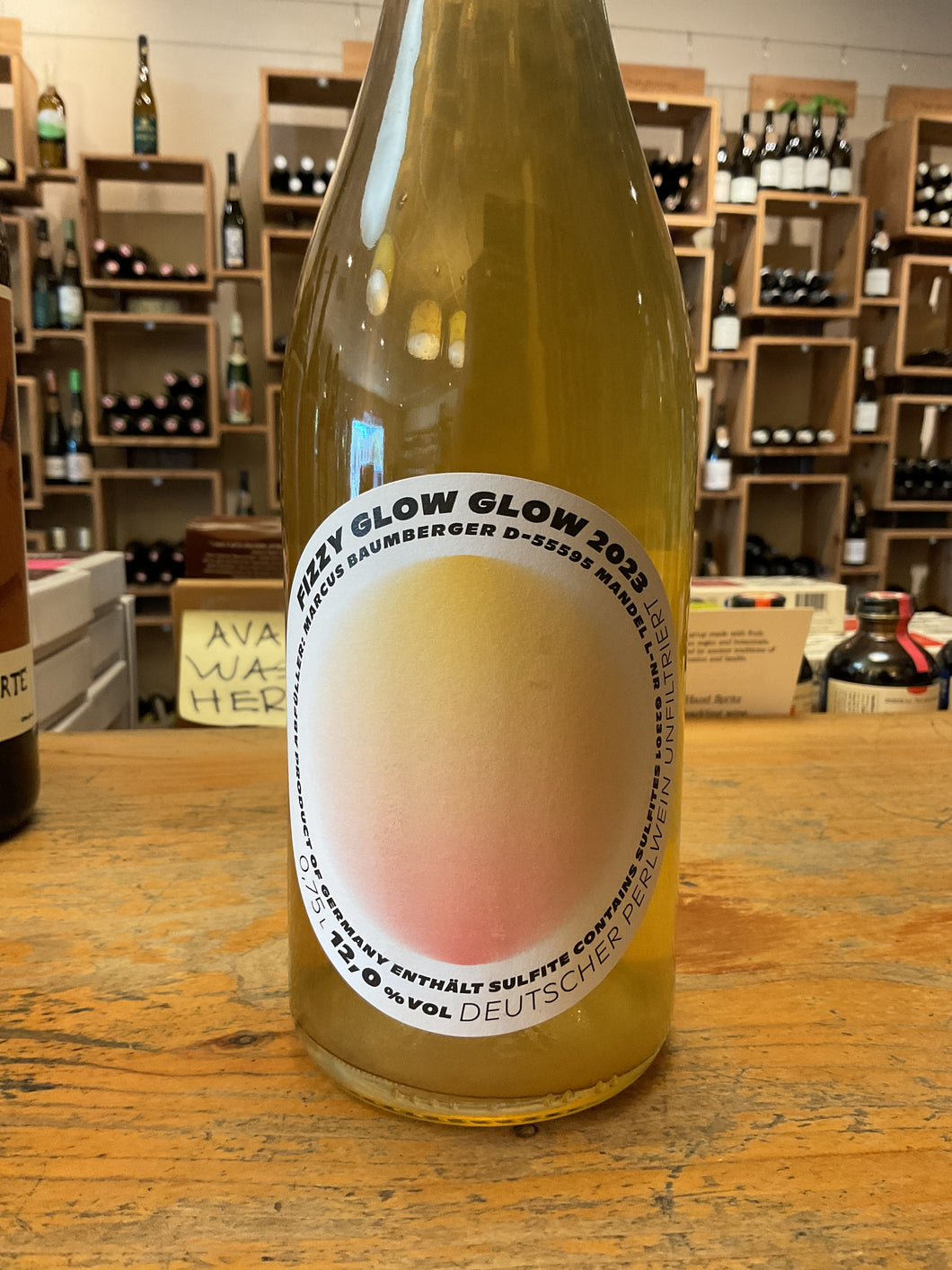 Glow Glow ‘23 Fizzy