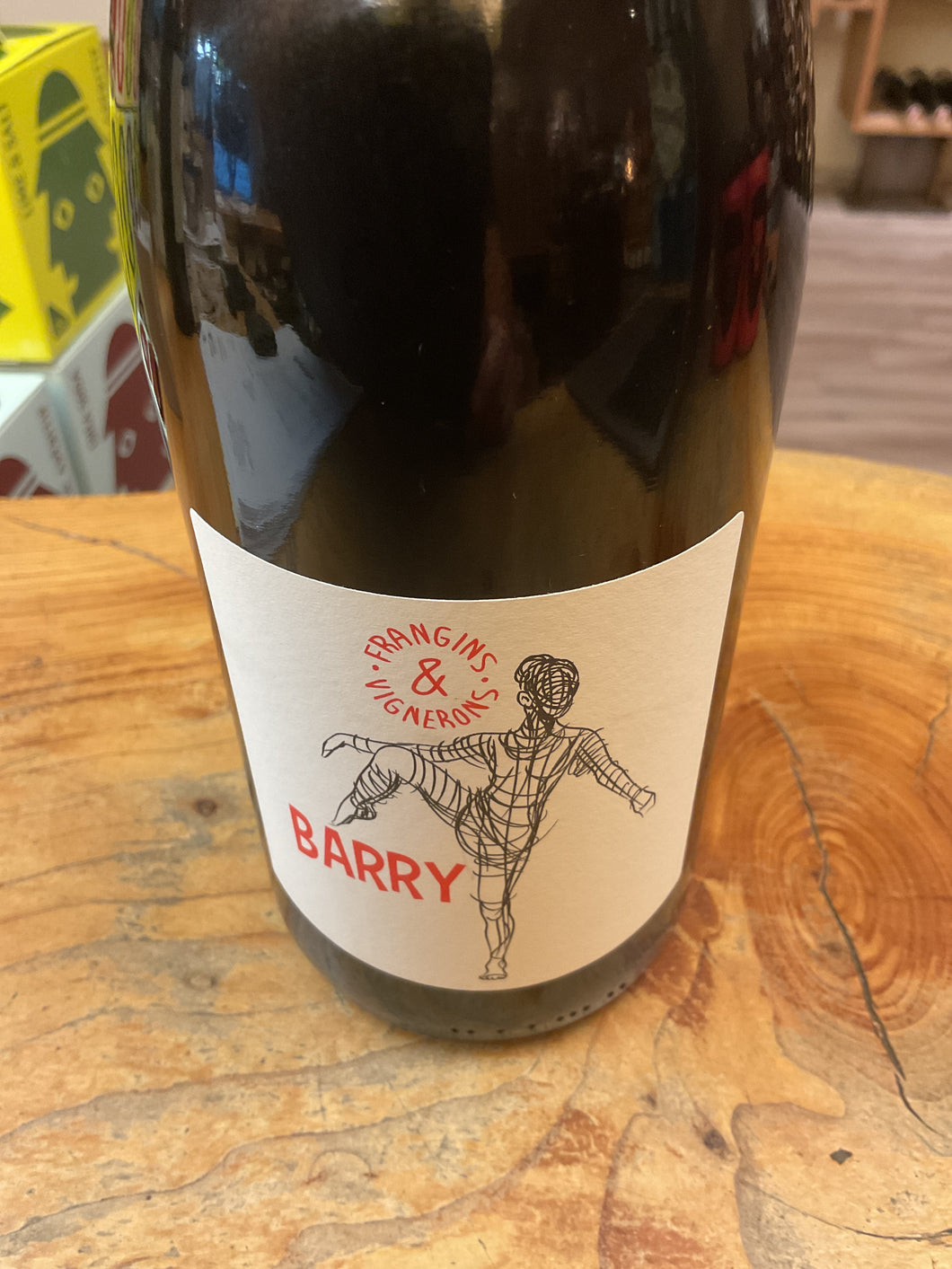 Domaine Ozil ‘22 Barry vdf
