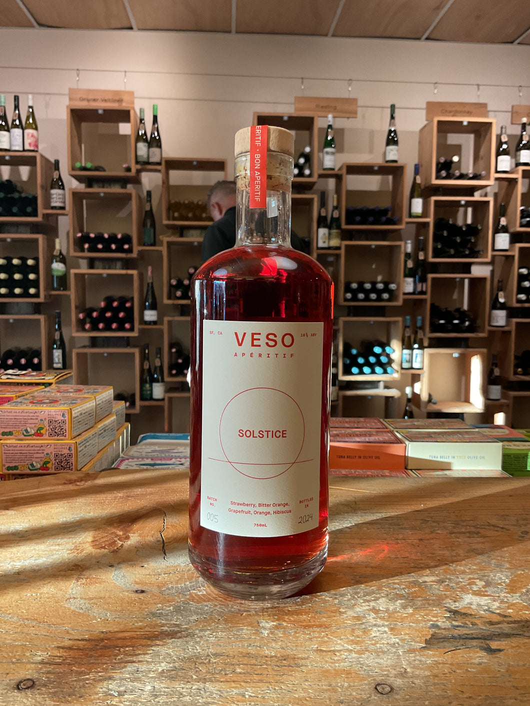 Veso NV Solstice Apéritif