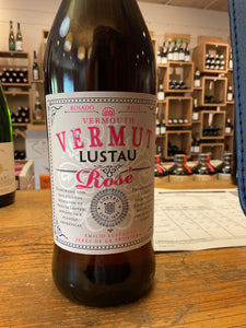 Lustau Vermut Rosé