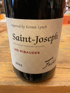 Faury ‘22 Saint Joseph Les Ribaudes