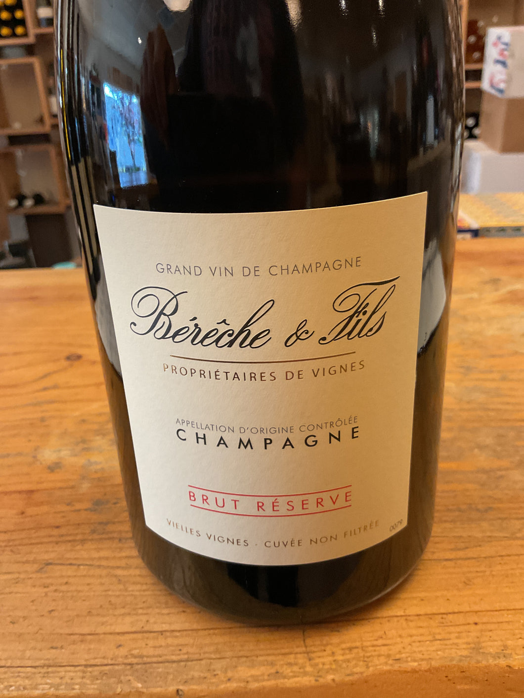 Bereche NV Brut Reserve 1.5L