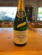 Demière-Ansiot N/V Blanc de Blancs Grand Cru