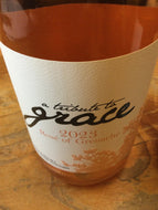 A Tribute to Grace ‘23 Rose of Grenache