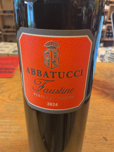 Abbatucci ‘24 VV Rouge “Faustine”