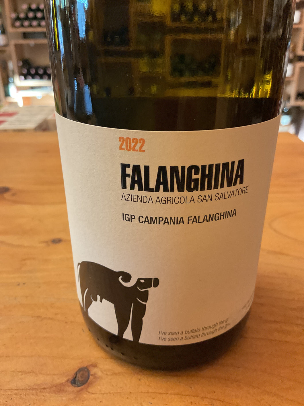 San Salvatore ‘22 Falanghina