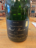 Paul Bara ‘18 Brut Millesime GC