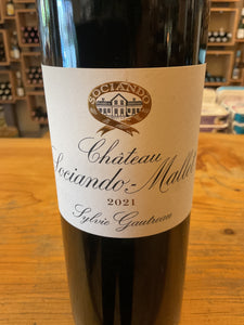 Chateau Sociando-Mallet ‘21 Haut Medoc Rouge
