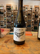 Bravos Itata ‘21 El Túnel Cinsault Red