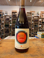 Catch and Release ‘24 Credits and Cameos Trousseau Gamay Pinot Red Blend