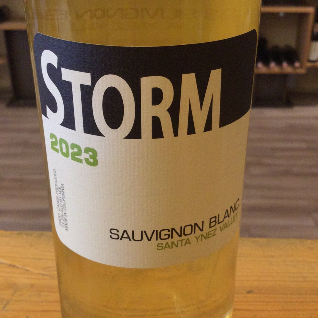 Storm ‘23 Sauvignon Blanc SYV