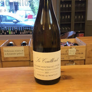 Domaine de Montille ‘21 Le Cailleret Puligny-Montrachet 1er Cru