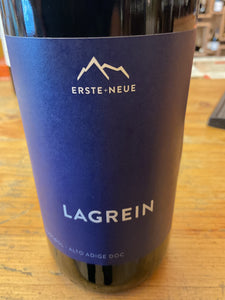 Erste and Neue ‘23 Lagrein