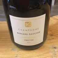 Bernard Gaucher ‘18 Brut Prestige