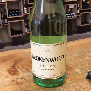 Brokenwood 2022 Semillon