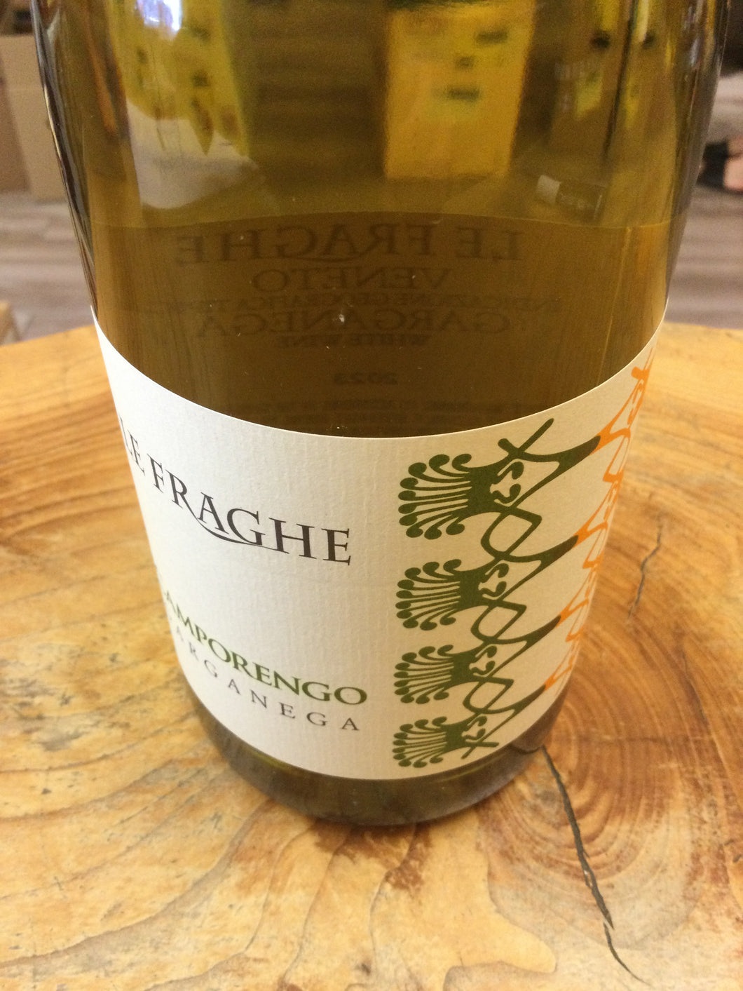 Le Fraghe ‘23 Garganega