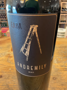 Amdremily ‘21 EABA Red blend