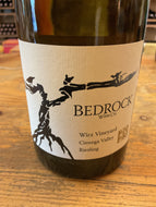 Bedrock ‘23 Riesling Wirz Vineyard