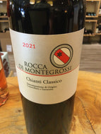 Rocca di Montegrossi ‘22 Chianti Classico