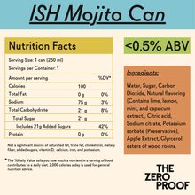 ISH Mojito - 4-Pack