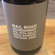 Mail Road ‘21 SRH Chardonnay