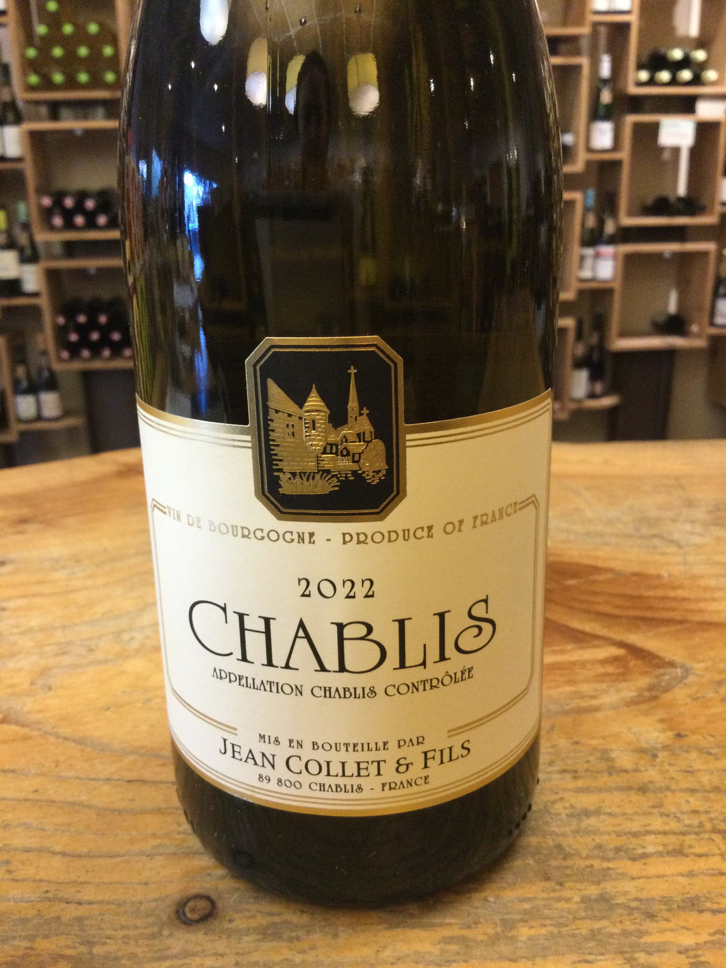 Jean Collet & Fils ‘22 Chablis