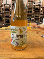Christina ‘24 Orange Chardonnay Welschriesling