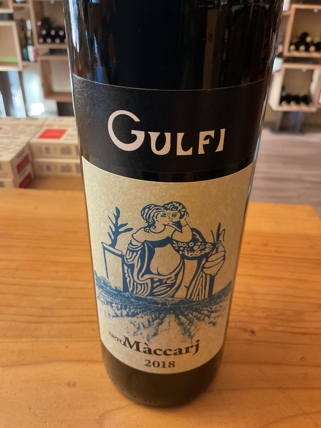 Gulfi ‘18 Neromaccarj