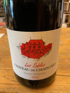 Chateau de Chaintres ‘22 Saumur Champigny VV