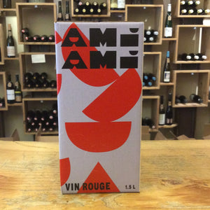 Ami Ami ‘21 Vin Rouge 1.5L