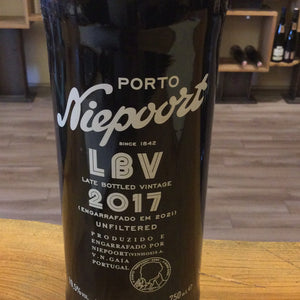 Niepoort 2017 LBV