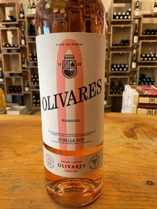 Olivares ‘24 Jumilla Rosado