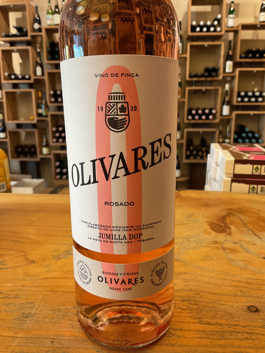 Olivares ‘24 Jumilla Rosado