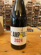 Chateau de la Liquiere ‘24 L’Ampoule Cinsault