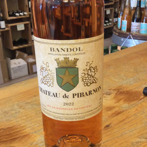 Pibarnon ‘22 Bandol Rose