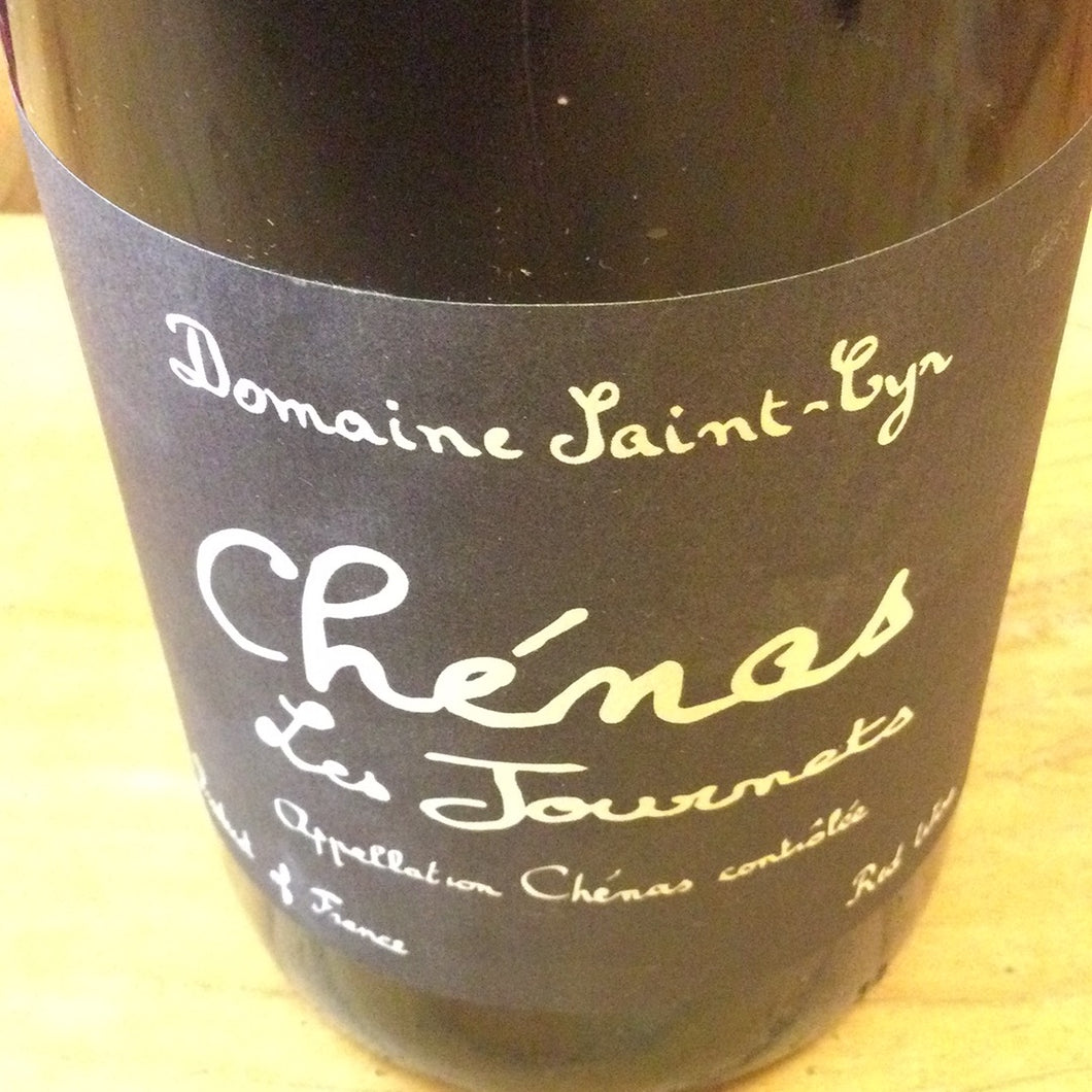 Domaine Saint Cyr ‘20 Chenas Les Journets Beaujolais Rouge