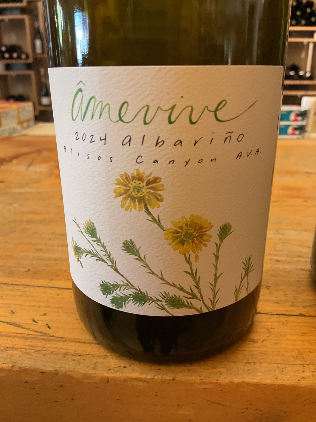 Amevive ‘24 Albarino Alisos Canyon