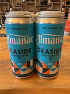 Almanac Seaside West Coast IPA 4 pk