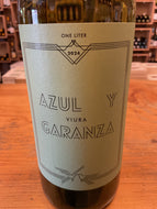Azul y Garanza ‘24 Viura 1L