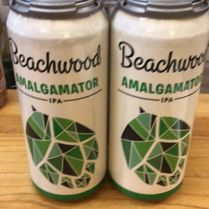 Beachwood Amalgamator IPA 4pk