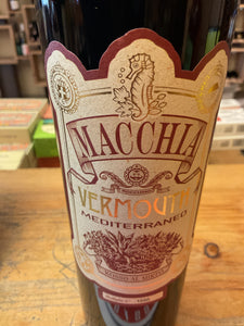Macchia Vermouth Rosso