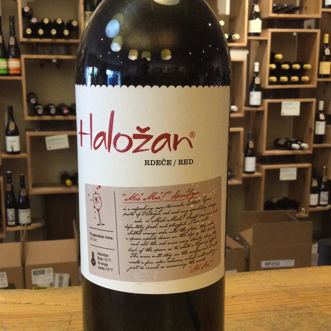 Halozan ‘22 Red 1L